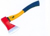 Axe with fibre glass handle-D