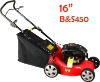 B&S450 3.5HP lawn mower