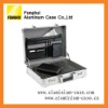 B021 aluminum briefcase for business