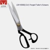 B300(12#) Forged tailoring scissors, tailor's scissors,scissors