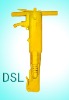 B87C pneumatic breaker jack hammer