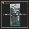 BALL HEAD HEX KEY WITH 9PCS/SET (SD-0009)