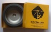 BAVALLONI resin cutting wheel