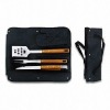 BBQ Tool Set with Portable Tools Bag Packing