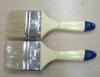 BBQ oil brush with wood handle