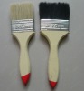 BBQ oil brush with wood handle