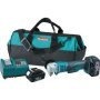 BDA350 18 V LXT Lithium-Ion Cordless 3/8 In. Angle Drill