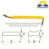 BEAM/OVAL SHANK WRECKING BAR(R,60)