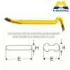 BEAM/OVAL SHANK WRECKING BAR(R,90)