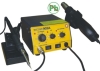 BEST-902A Lead-free Hot Air Gun with Helical Wind +Rework Station
