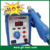 BEST-959D single LED displayer leadfree hot air gun with helical-wind desolder station hot- air equipment