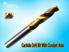BFL--Carbide Drill With Coolant Hole Drill Bit