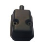 BG328 muffler garden machine parts
