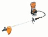 BG520A brush cutter big power