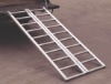 BI-FOLD ALUMINUM LOADING RAMP