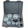 BI-METAL HOLE SAW KIT