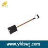 BLACK SNOW CLEAN SHOVEL