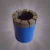 BQ, HQ, NQ, PQ Impregnated Diamond Core Bits