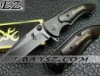 BR337 Steel Multi Functional Stainless Steel Folding Knife DZ-0360