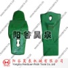 BUCKET TEETH-DRILL BUCKET-FOUNDATION DRILLING TOOLS