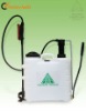 Backpack hand pressure sprayer