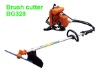 Backpacked Brush Cutter