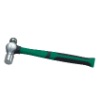 Ball Pein Hammer With TPR/plastic Handle