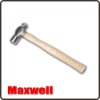 Ball Pein Hammer with Hickory Handle