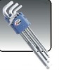 Ball Point Hex Key set