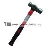 Ball pein Hammer with fibre handle