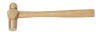 Ball pein hammer,non sparking hammers