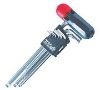 Ball point hex key set