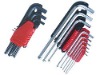 Ball point hex key set