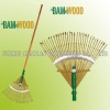 Bamboo Rake