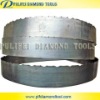 Band Saw Blade - marble stone cutting