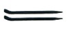 Bar,crowbar, steel crow bar,crowfoot,steel pinch bar