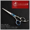 Barber scissor made of original Japanese VG10 steel