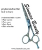 Barber scissors New Design 2012