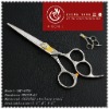 Barber scissors convex edge blade With Japanese 440C steel