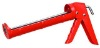 Barrel type Caulking Gun ,Silicone gun Expoxy gun with teeth