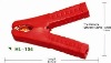 Battery Clamps( parts of booster cable)