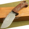 Bear And Tree Stump Final Multi Function Stainless Steel Knife DZ-1025