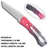 Beautiful Aluminum Handle Knife 5061K