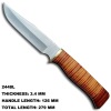 Beautiful Combat Knife 2448L