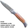 Beautiful Pocket Knife 5034W