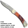 Beautiful Pocket Knife 5186K