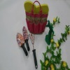 Beautiful Women Garden tools set