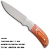 Beautiful Wood Handle Knife 2076K