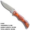 Beautiful Wooden Handle Knife 5192K