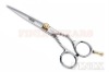 Beauty Crane Handle Hairdresser Shears